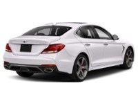 2019 Genesis G70 3.3T Sport Exterior Shot 2