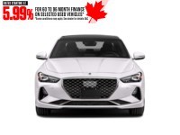 2019 Genesis G70 3.3T Sport AWD Exterior Shot 5