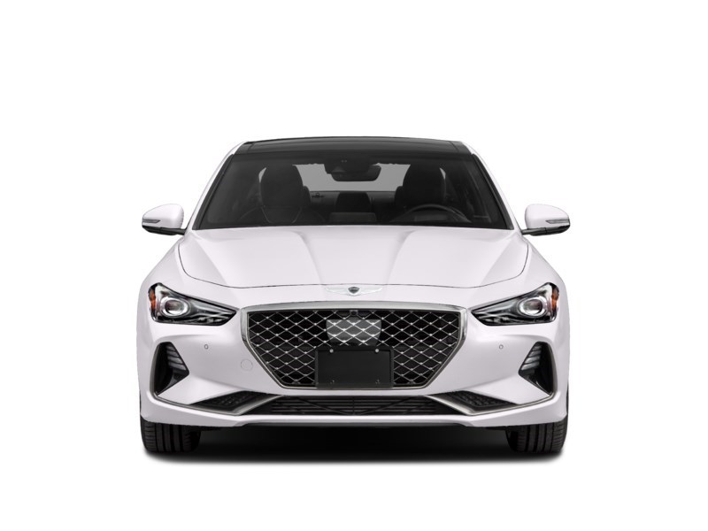 2021 Genesis G70 2.0T Elite Exterior Shot 5