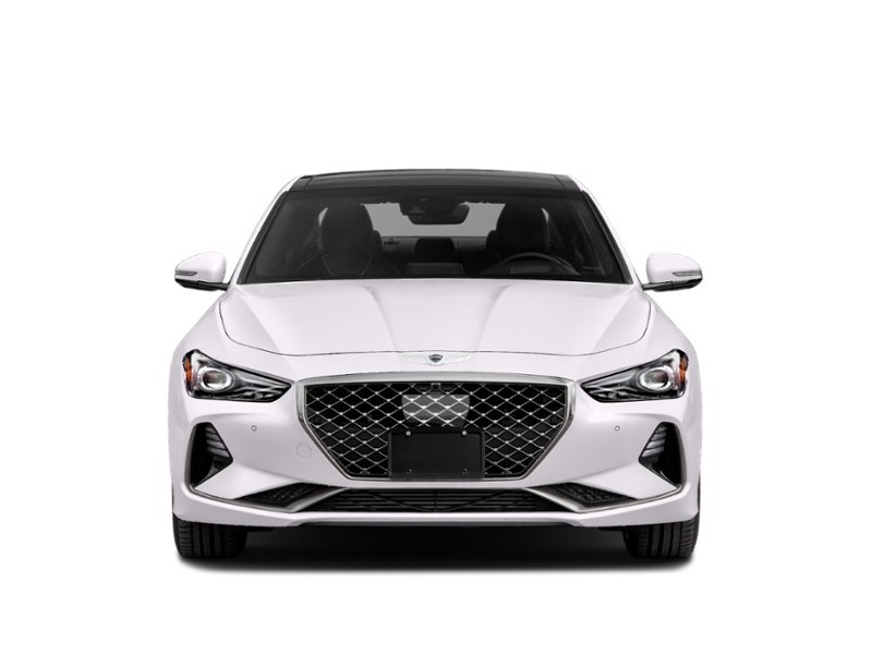 2019 Genesis G70 3.3T Sport Exterior Shot 5