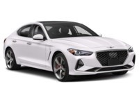 2021 Genesis G70 2.0T Elite Exterior Shot 8