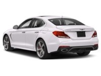 2021 Genesis G70 2.0T Elite Exterior Shot 9