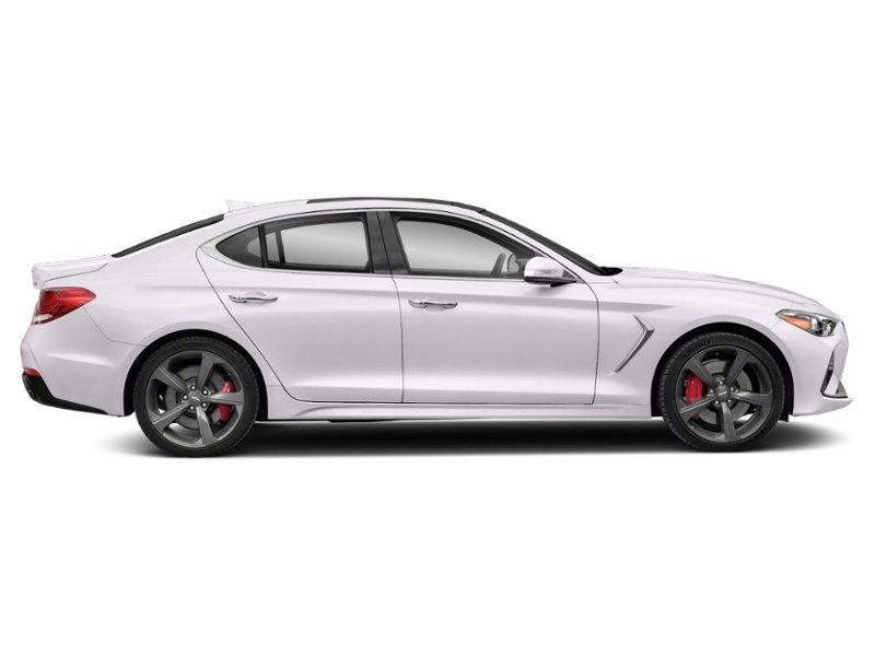 2019 Genesis G70 3.3T Sport Exterior Shot 10