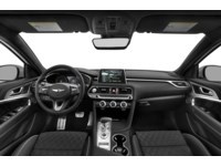 2021 Genesis G70 2.0T Elite Interior Shot 6