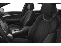 2021 Genesis G70 2.0T Elite Interior Shot 4