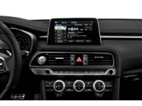 2019 Genesis G70 3.3T Sport Interior Shot 2