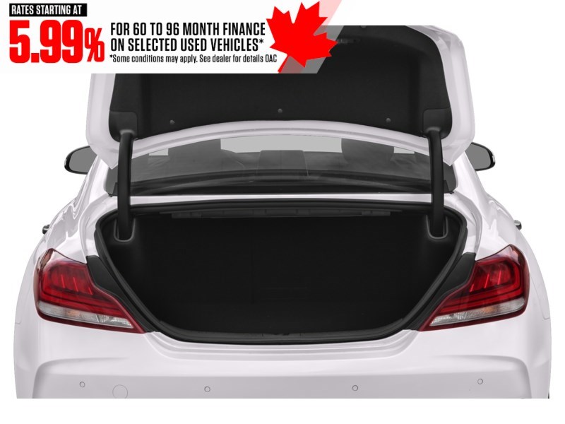 2019 Genesis G70 3.3T Sport AWD Exterior Shot 4