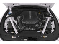 2021 Genesis G70 2.0T Elite Exterior Shot 3