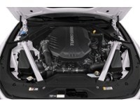 2019 Genesis G70 3.3T Sport Exterior Shot 3