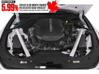 2019 Genesis G70 3.3T Sport AWD Exterior Shot 3