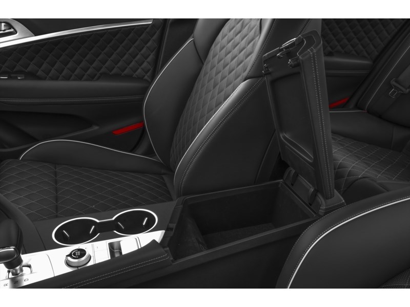 2021 Genesis G70 2.0T Elite Interior Shot 7