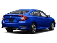 2019 Honda Civic EX CVT Exterior Shot 2