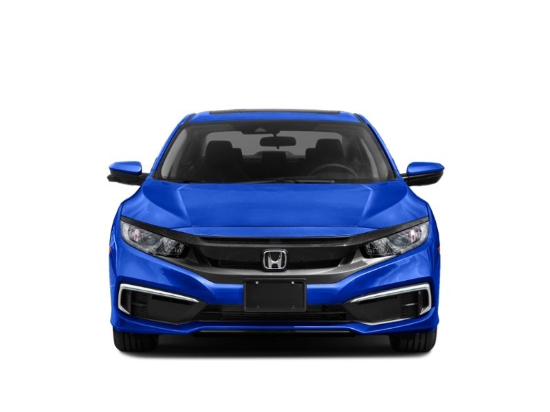 2021 Honda Civic EX CVT Exterior Shot 5