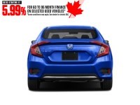 2021 Honda Civic EX CVT Exterior Shot 7