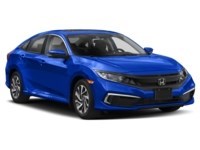 2021 Honda Civic EX CVT Exterior Shot 8