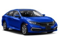 2021 Honda Civic EX CVT Exterior Shot 8