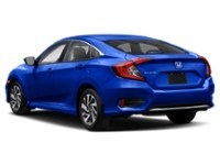 2021 Honda Civic EX CVT Exterior Shot 9