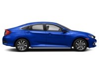 2021 Honda Civic EX CVT Exterior Shot 10