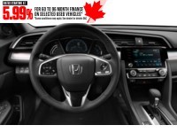 2021 Honda Civic EX CVT Interior Shot 3