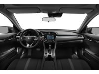 2021 Honda Civic EX CVT Interior Shot 6
