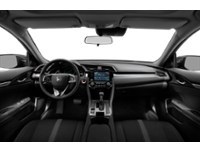 2021 Honda Civic EX CVT Interior Shot 6