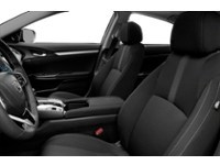 2021 Honda Civic EX CVT Interior Shot 4