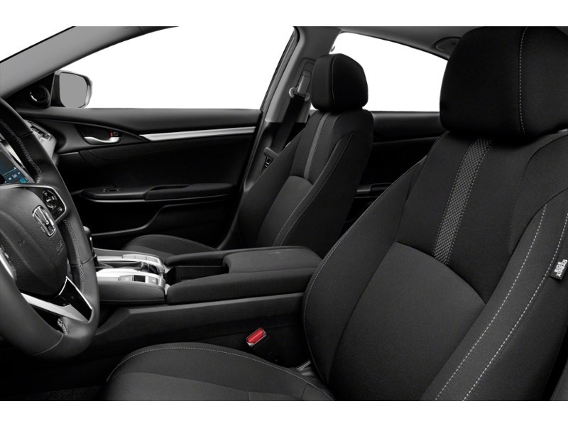 2019 Honda Civic EX CVT Interior Shot 4