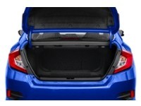 2021 Honda Civic EX CVT Exterior Shot 4