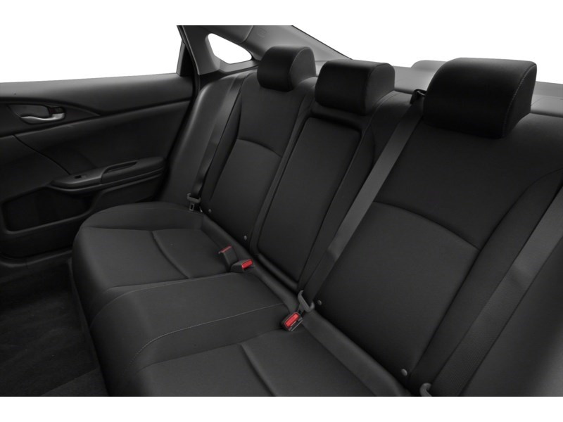2021 Honda Civic EX CVT Interior Shot 5
