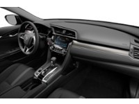 2019 Honda Civic EX CVT Interior Shot 1