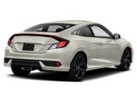 2020 Honda Civic Sport CVT Exterior Shot 2