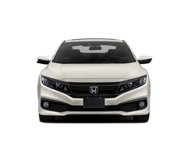 2020 Honda Civic Sport CVT Exterior Shot 5