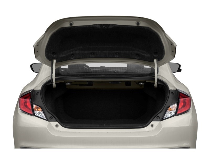 2020 Honda Civic Sport CVT Exterior Shot 4