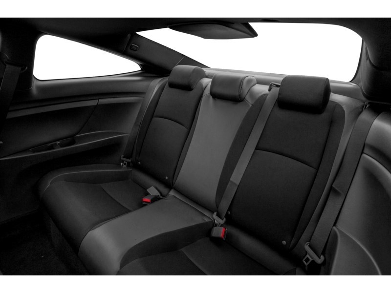 2020 Honda Civic Sport CVT Interior Shot 5