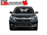 2019 Honda CR-V EX-L AWD Exterior Shot 5