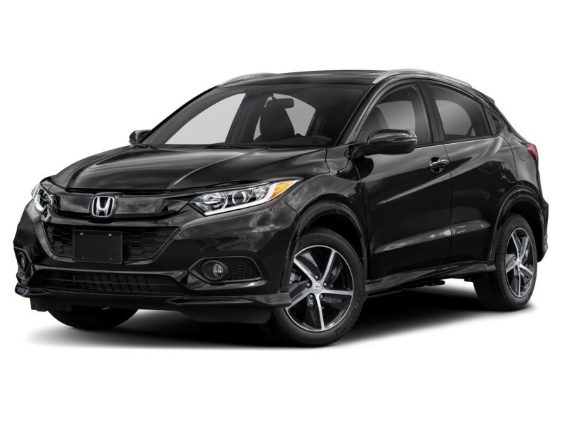 2019 Honda HR-V Sport AWD CVT Exterior Shot 1