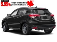 2019 Honda HR-V Sport AWD CVT Exterior Shot 9