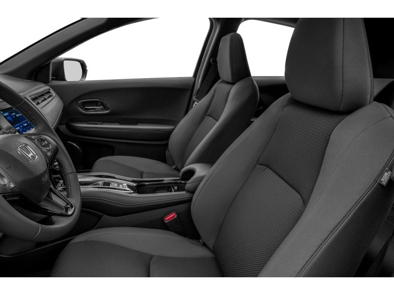 2019 Honda HR-V Sport AWD CVT Interior Shot 4