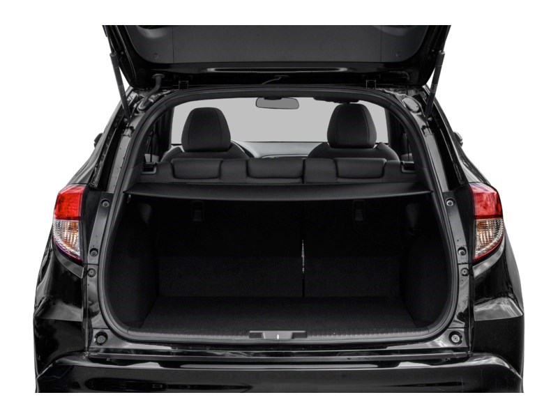 2019 Honda HR-V Sport AWD CVT Exterior Shot 4