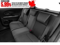 2019 Honda HR-V Sport AWD CVT Interior Shot 5