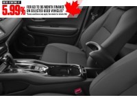 2019 Honda HR-V Sport AWD CVT Interior Shot 7