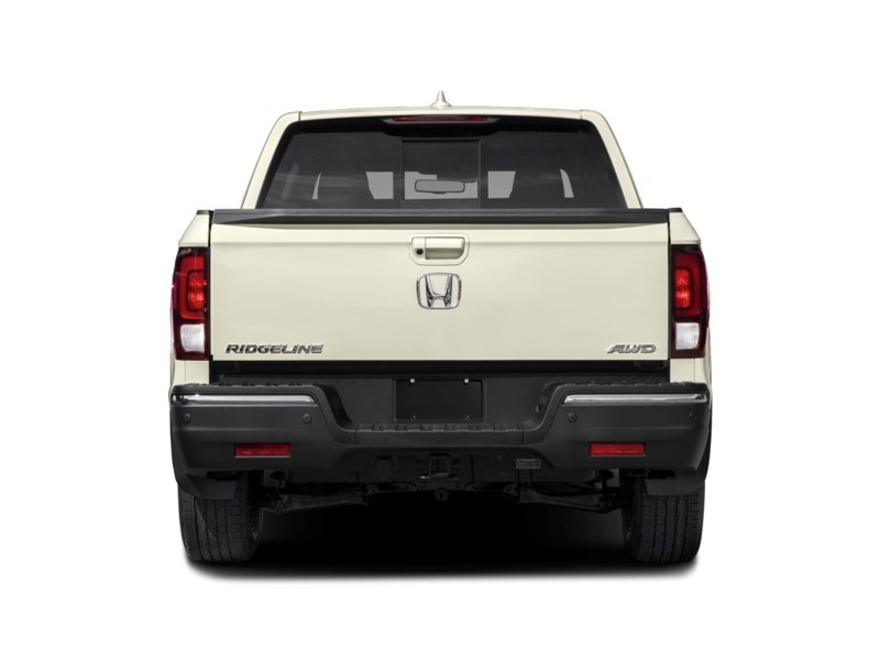 2019 Honda Ridgeline EX-L AWD Exterior Shot 7