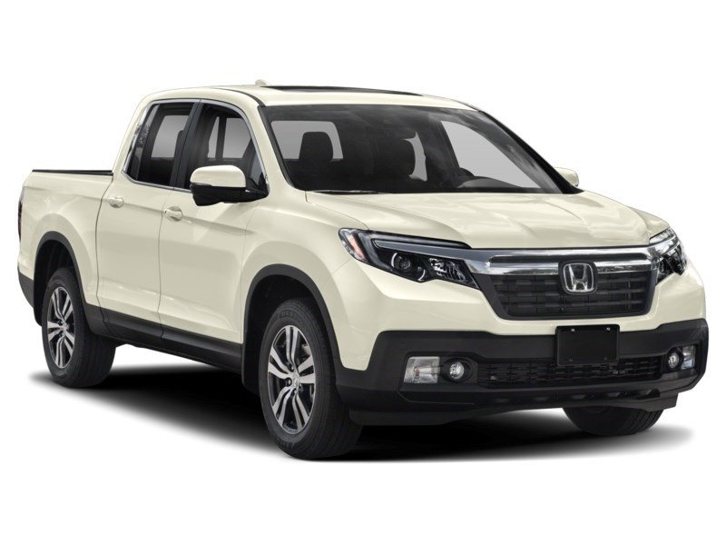 2019 Honda Ridgeline EX-L AWD Exterior Shot 8