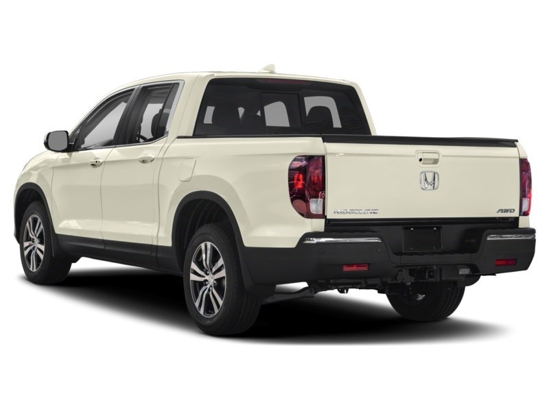 2019 Honda Ridgeline EX-L AWD Exterior Shot 9