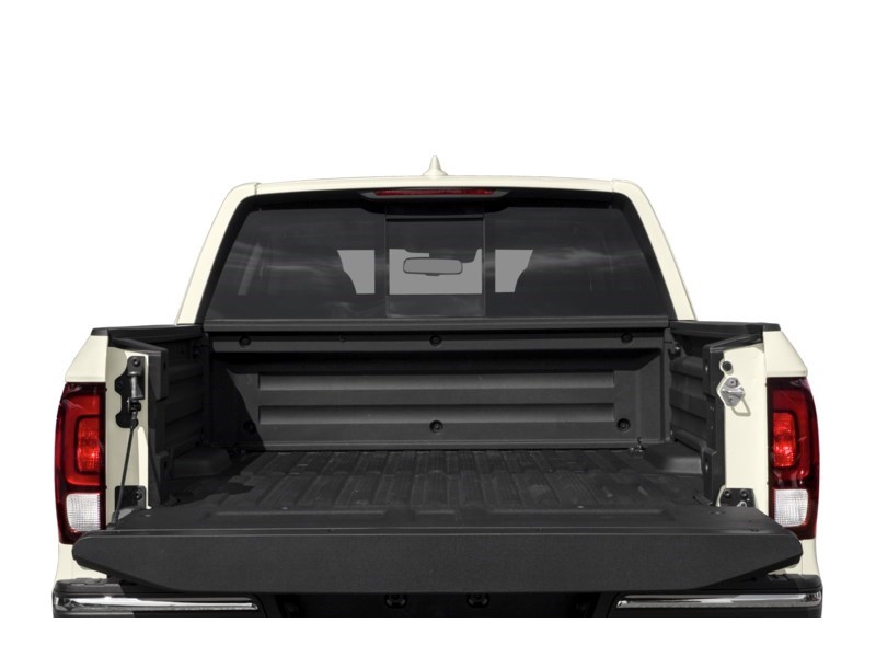 2019 Honda Ridgeline EX-L AWD Exterior Shot 4