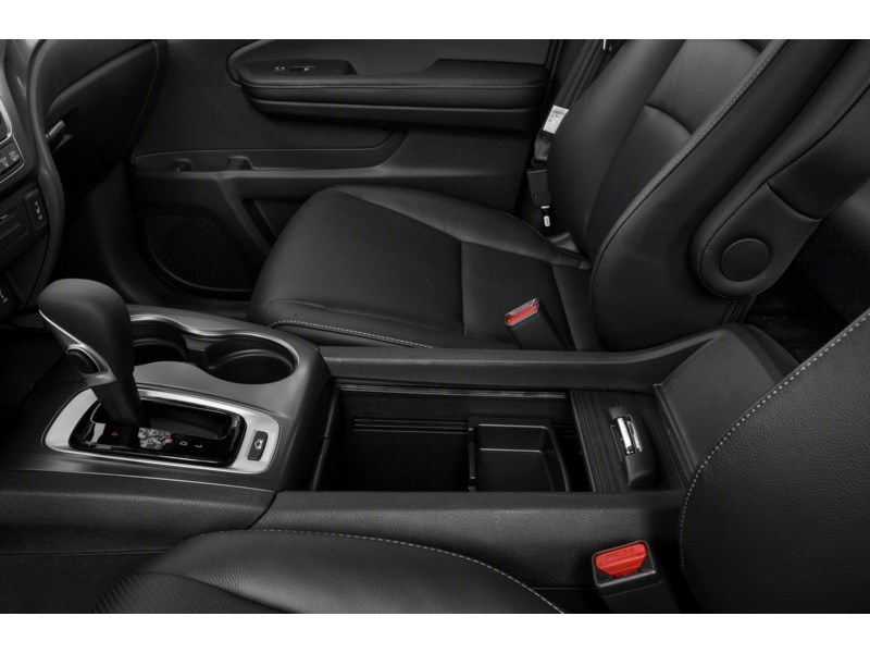 2019 Honda Ridgeline EX-L AWD Interior Shot 7