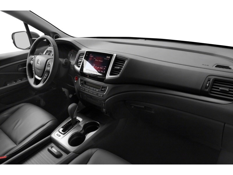 2019 Honda Ridgeline EX-L AWD Interior Shot 1