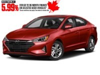 2020 Hyundai Elantra Preferred w/Sun & Safety Package IVT Exterior Shot 1