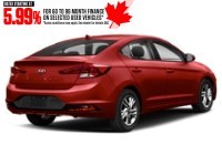 2020 Hyundai Elantra Preferred w/Sun & Safety Package IVT Exterior Shot 2