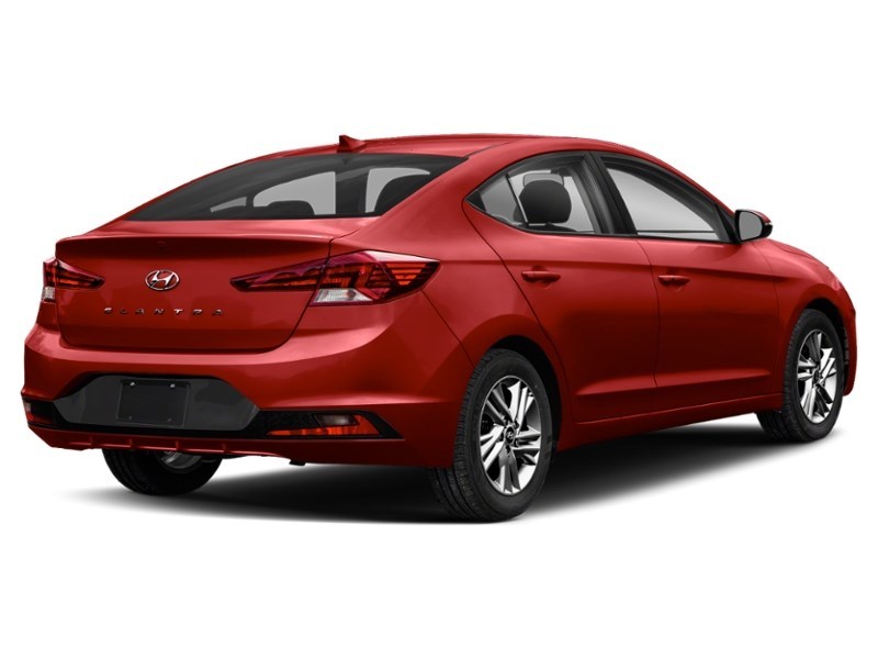 2020 Hyundai Elantra Preferred IVT Exterior Shot 2